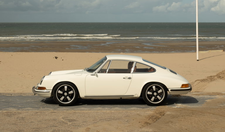 Porsche 911 Electric