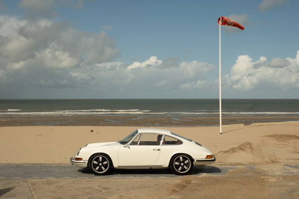 Porsche 911 Electric