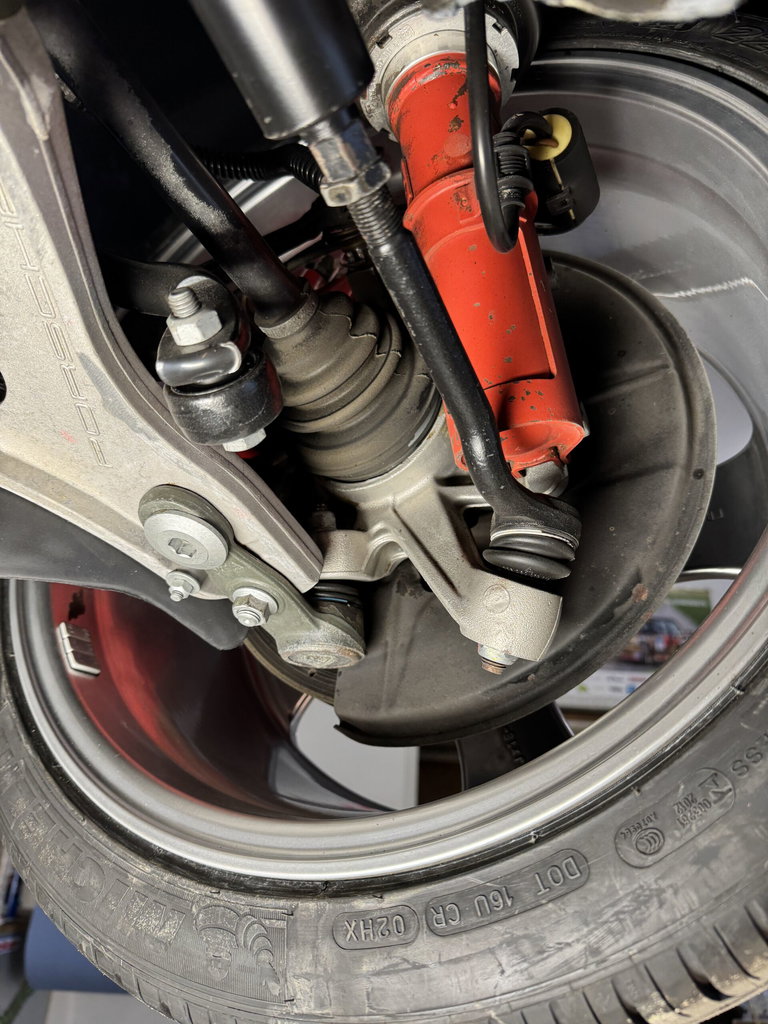 Porsche 993 Turbo