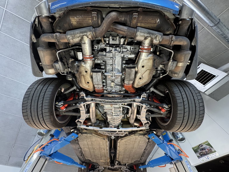 Porsche 993 Turbo