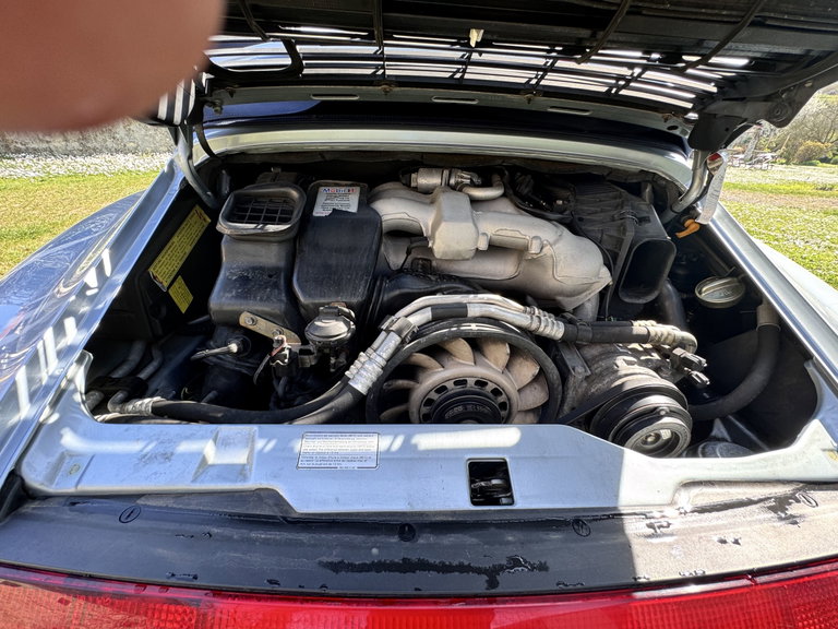 Porsche 993 Carrera