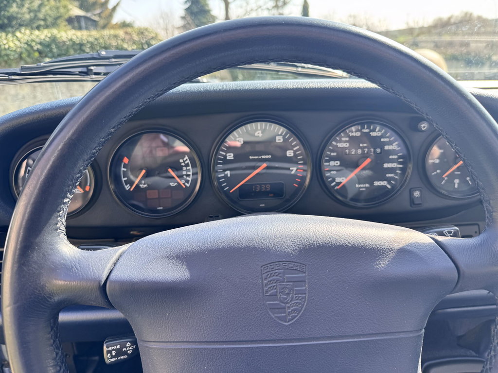 Porsche 993 Carrera