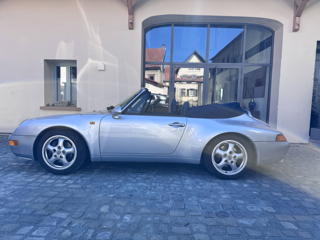 Porsche 993 Carrera