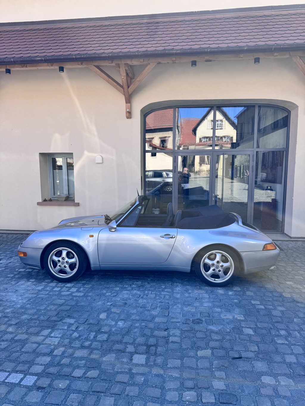 Porsche 993 Carrera