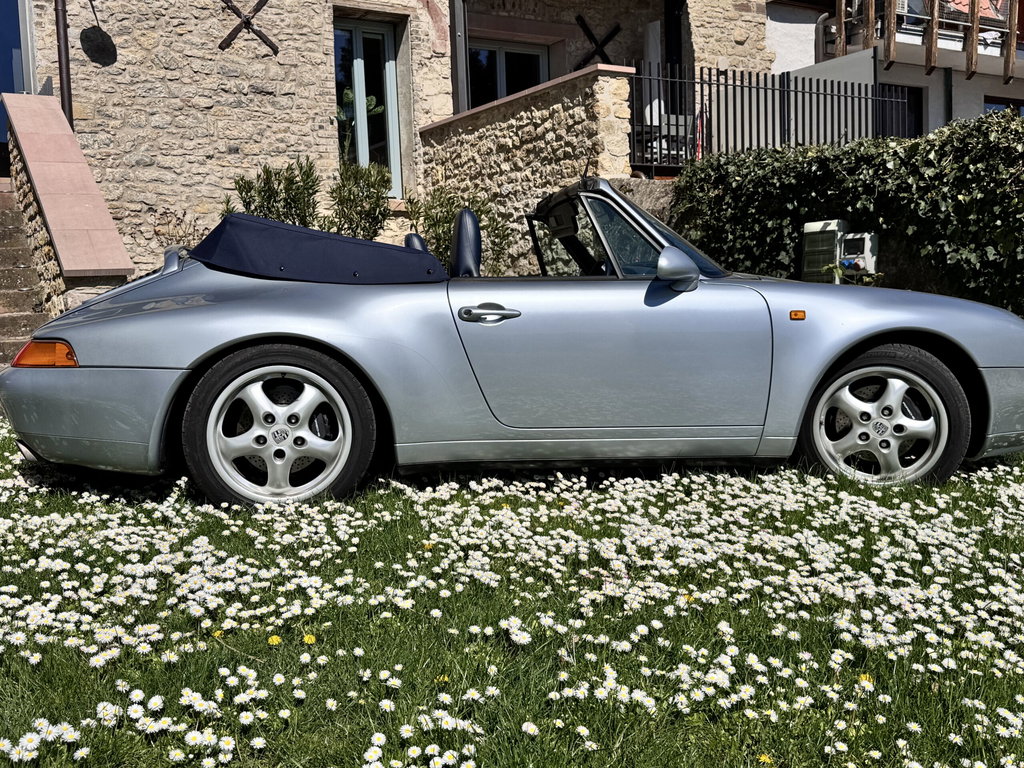 Porsche 993 Carrera