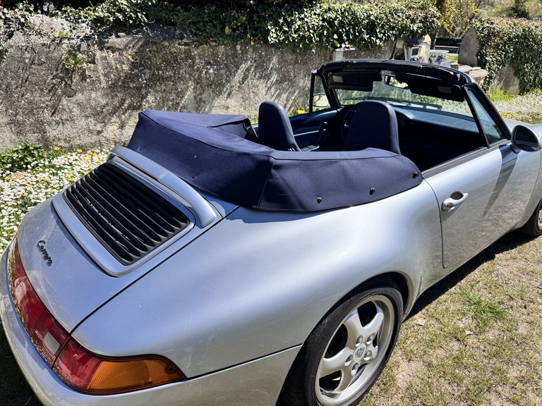 Porsche 993 Carrera