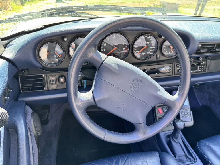 Porsche 993 Carrera