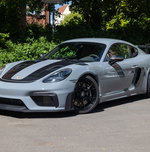 Porsche 718 Cayman GT4 RS