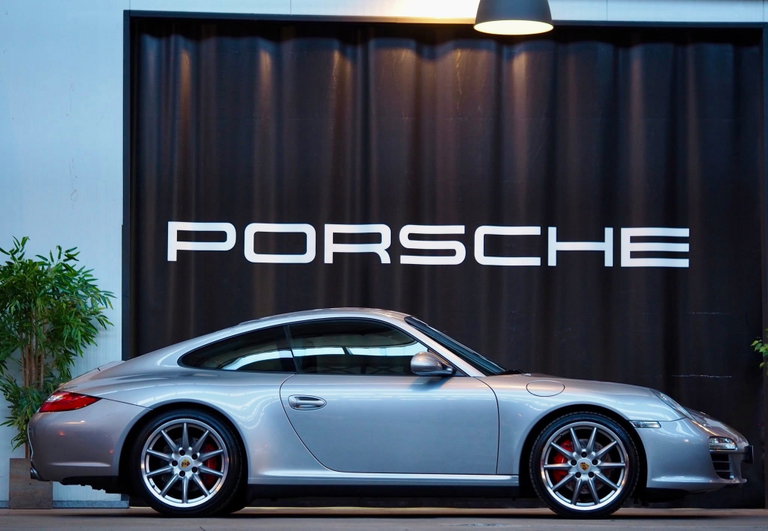 Porsche 997.2 Carrera 4S
