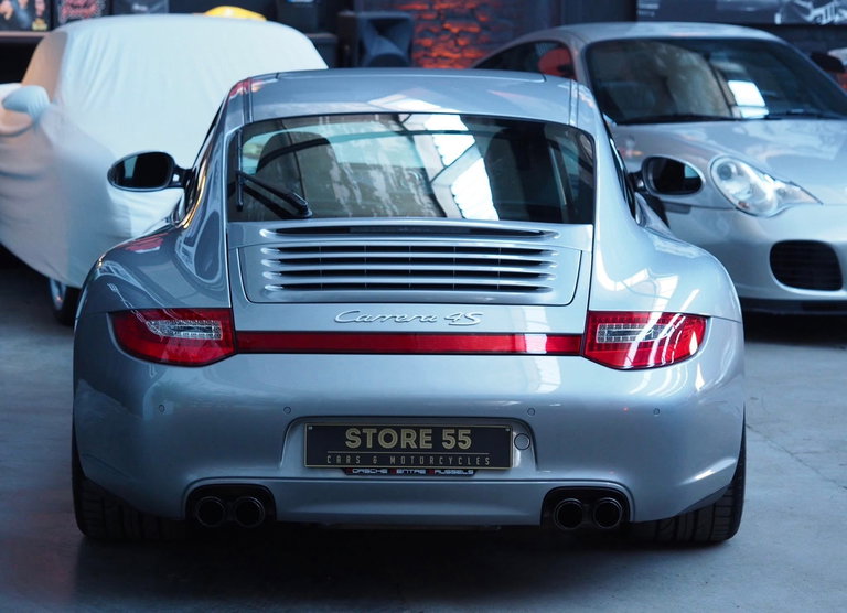 Porsche 997.2 Carrera 4S