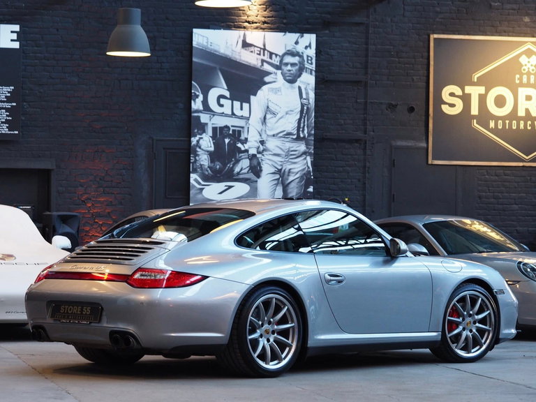 Porsche 997.2 Carrera 4S