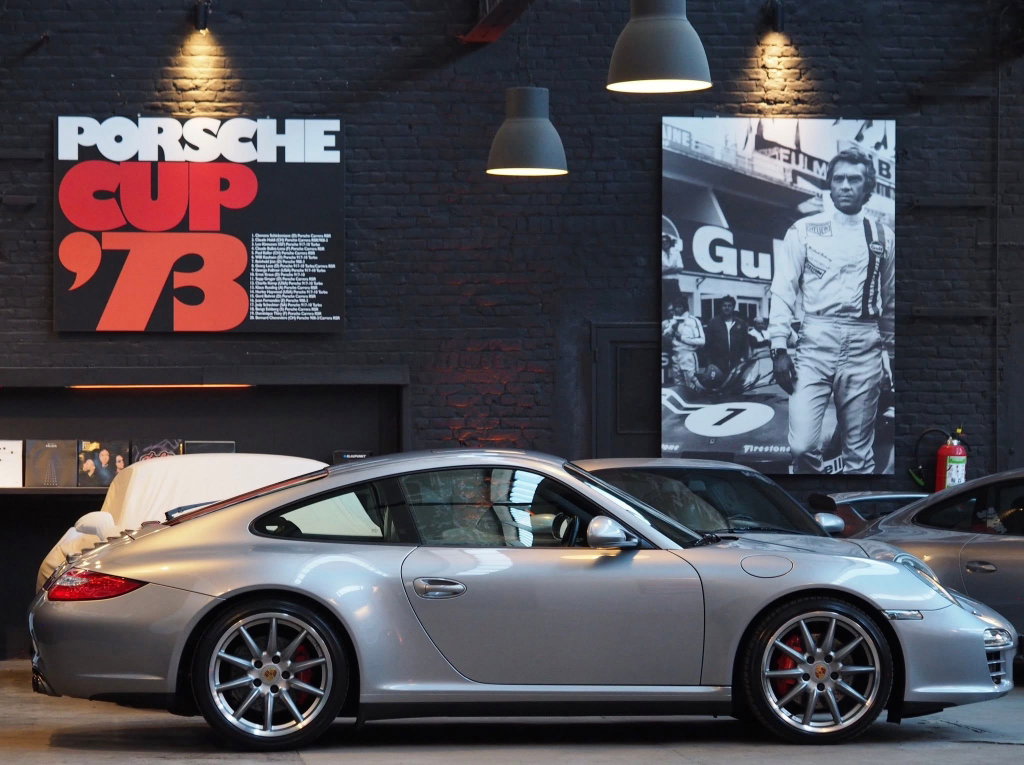 Porsche 997.2 Carrera 4S