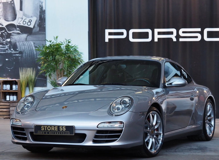 Porsche 997.2 Carrera 4S