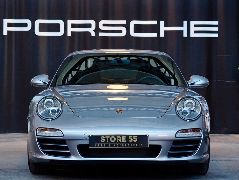 Porsche 997.2 Carrera 4S