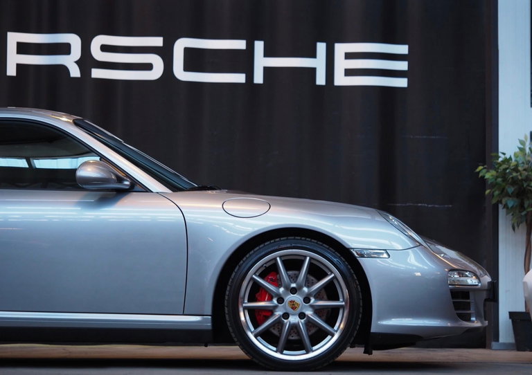 Porsche 997.2 Carrera 4S