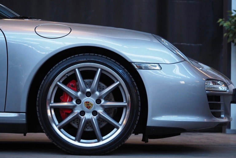Porsche 997.2 Carrera 4S