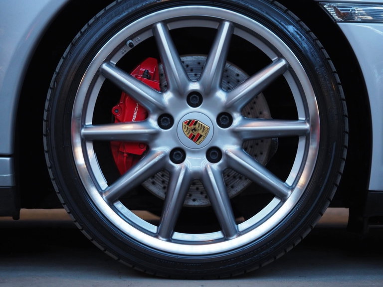 Porsche 997.2 Carrera 4S