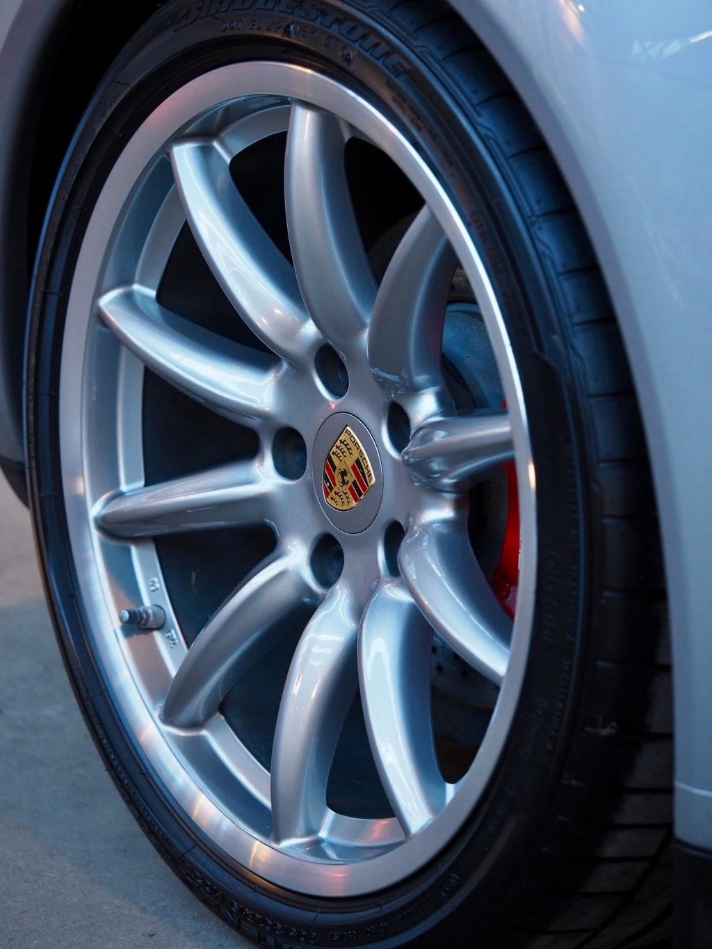 Porsche 997.2 Carrera 4S