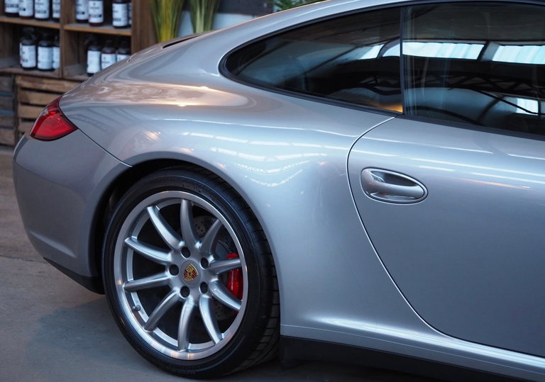 Porsche 997.2 Carrera 4S