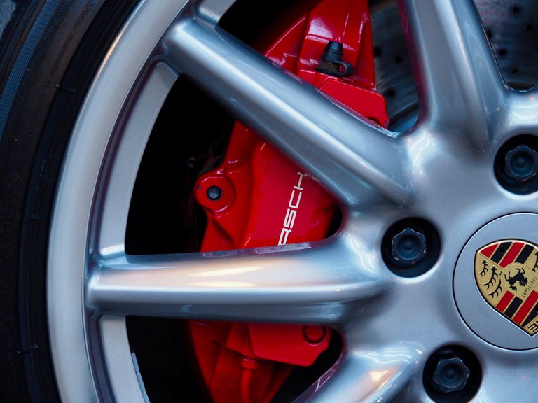 Porsche 997.2 Carrera 4S