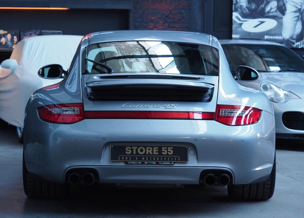 Porsche 997.2 Carrera 4S