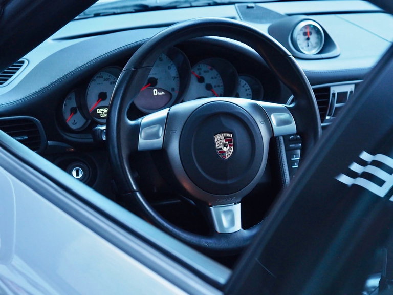 Porsche 997.2 Carrera 4S