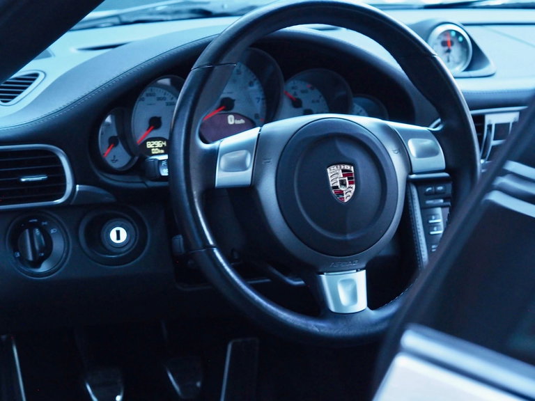 Porsche 997.2 Carrera 4S