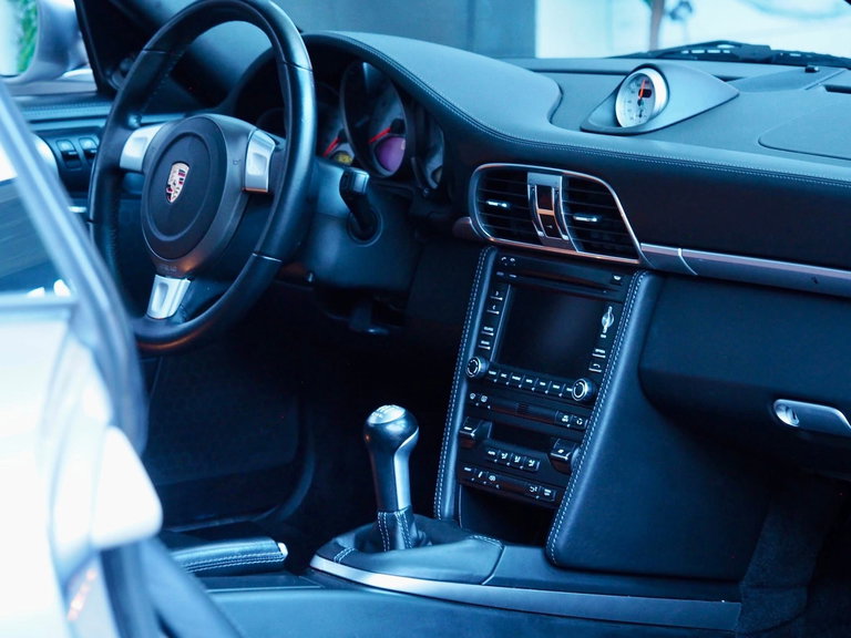 Porsche 997.2 Carrera 4S