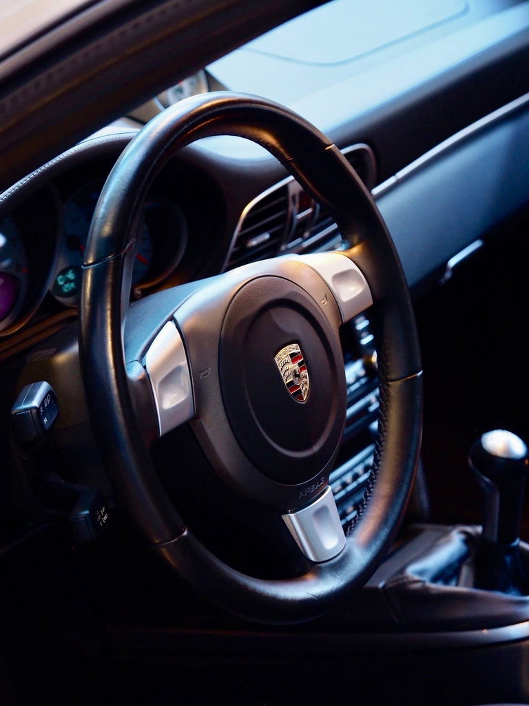 Porsche 997.2 Carrera 4S
