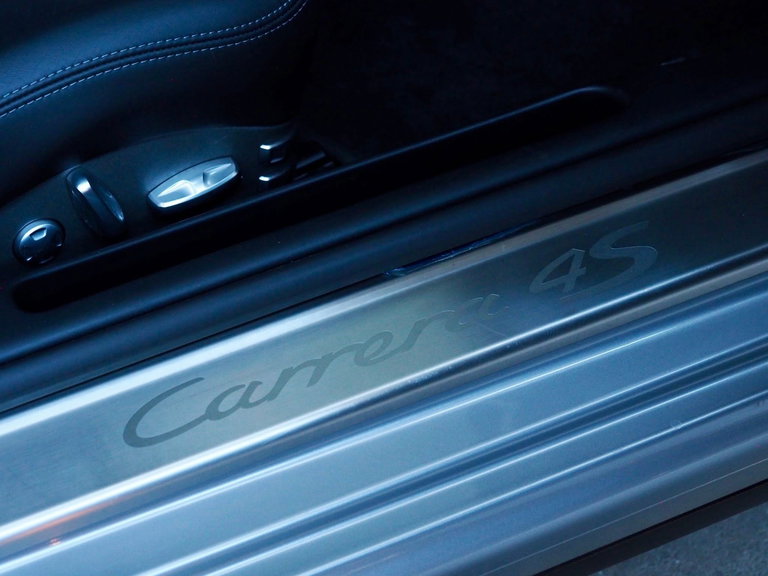 Porsche 997.2 Carrera 4S