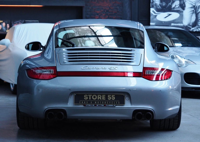 Porsche 997.2 Carrera 4S