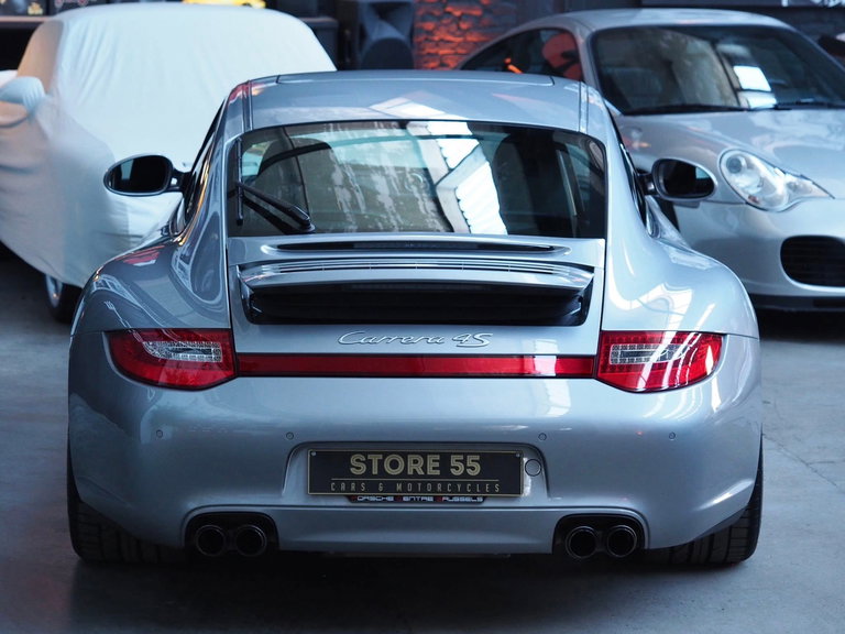 Porsche 997.2 Carrera 4S