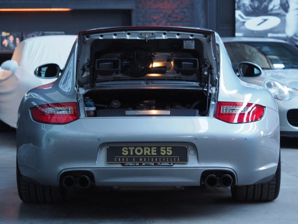 Porsche 997.2 Carrera 4S
