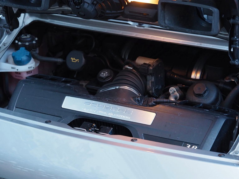 Porsche 997.2 Carrera 4S