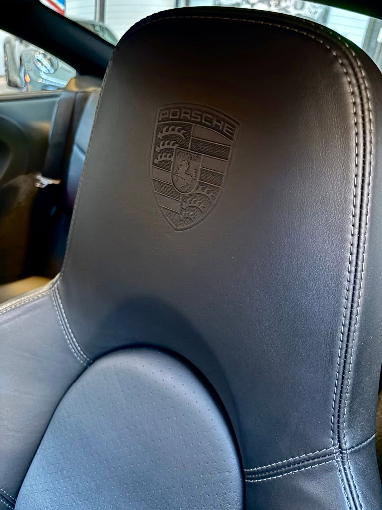 Porsche 997.2 Carrera 4S