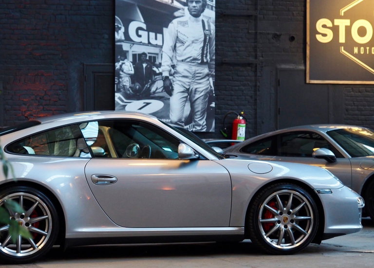 Porsche 997.2 Carrera 4S
