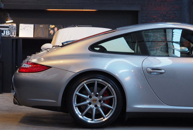 Porsche 997.2 Carrera 4S