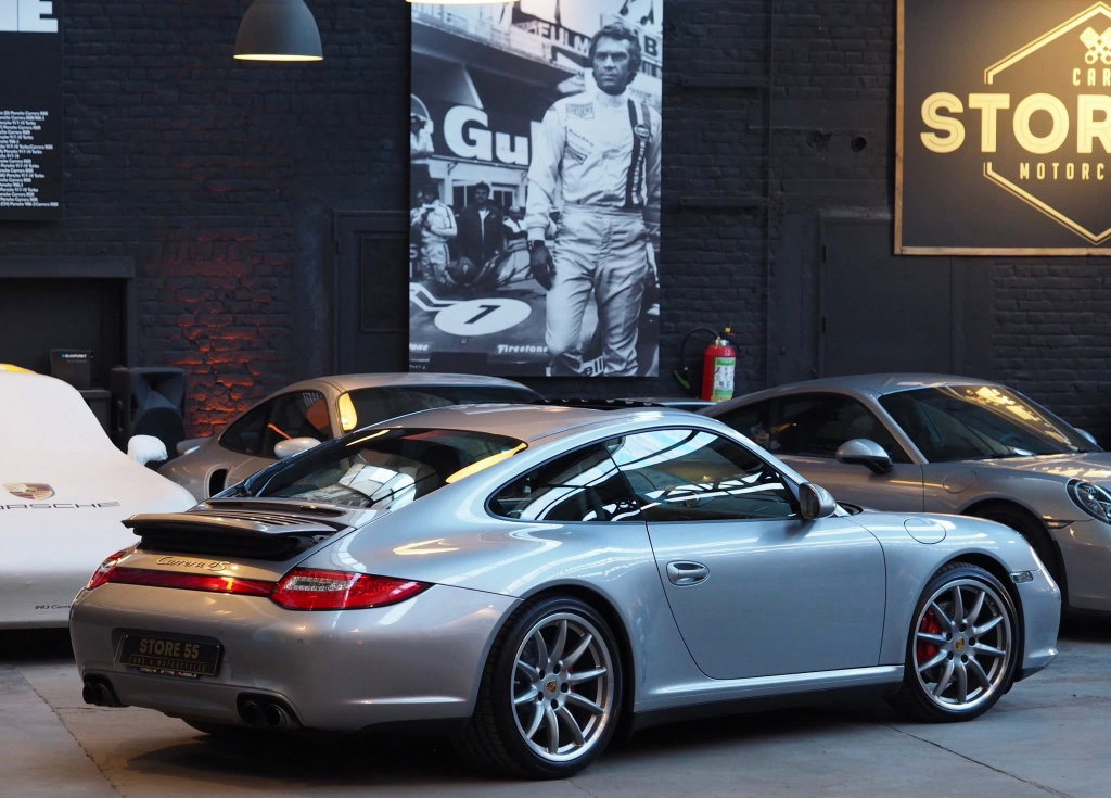 Porsche 997.2 Carrera 4S