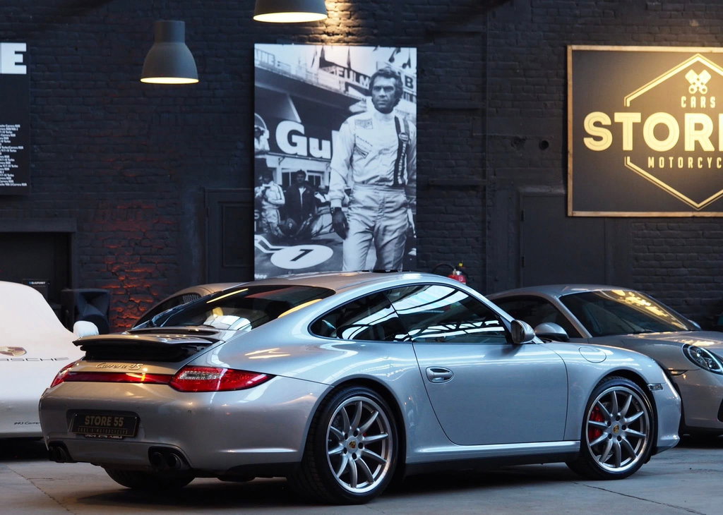 Porsche 997.2 Carrera 4S