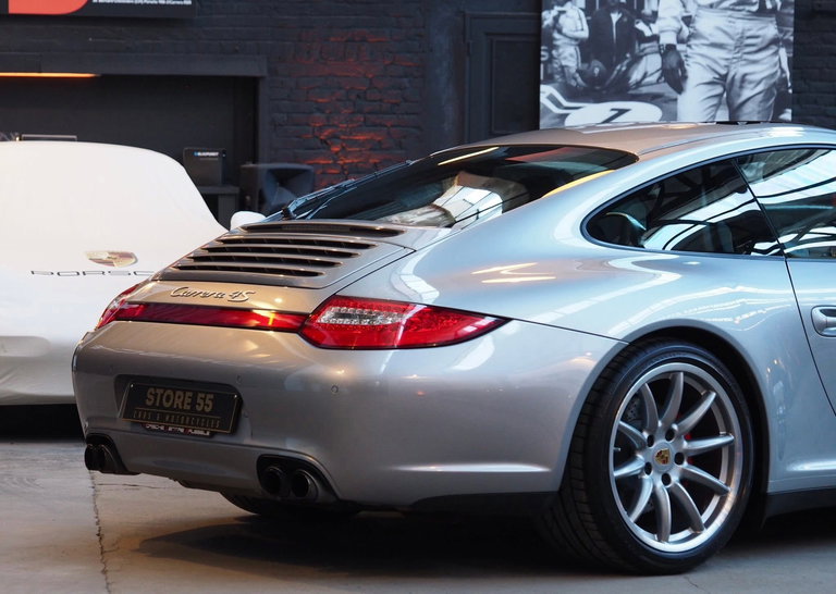 Porsche 997.2 Carrera 4S