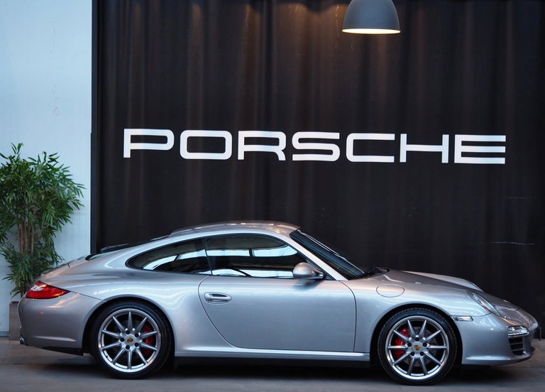 Porsche 997.2 Carrera 4S