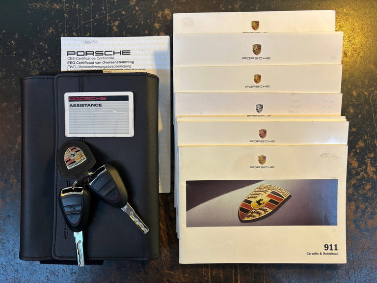Porsche 997.2 Carrera 4S