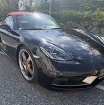 Porsche 718 Boxster 25 Years