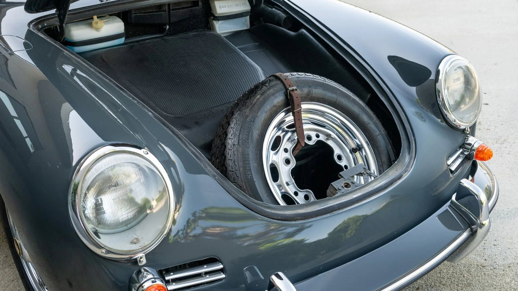 Porsche 356 B 1600