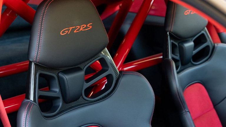 Porsche 991.2 GT2 RS