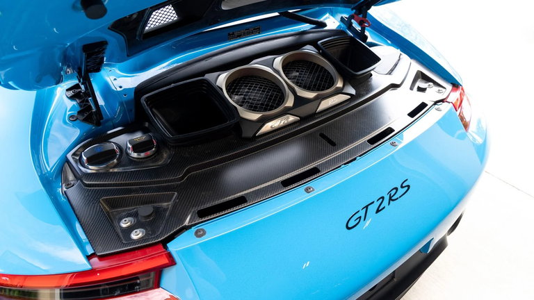 Porsche 991.2 GT2 RS