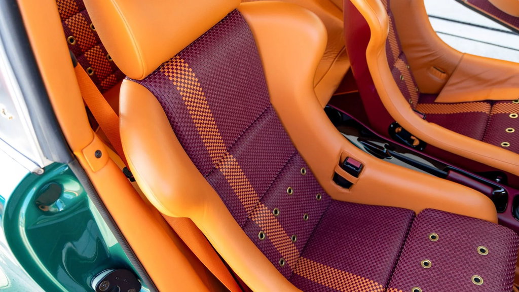 Porsche 911 Reimagined by Singer