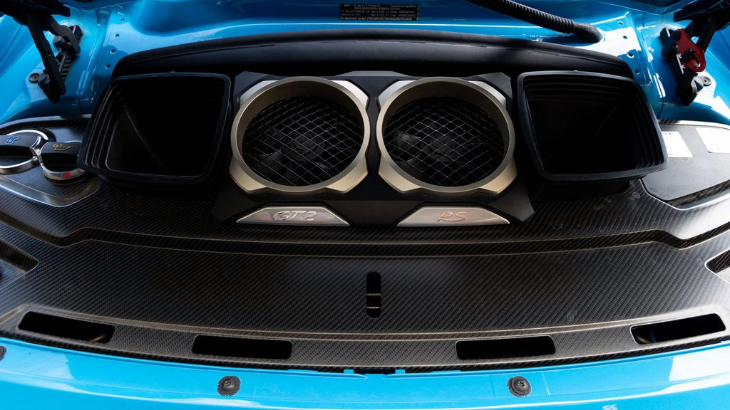 Porsche 991.2 GT2 RS