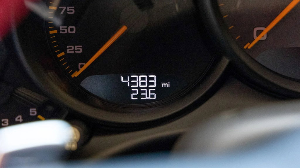 Porsche 991.2 GT2 RS