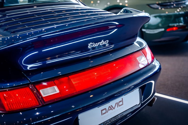 Porsche 993 Turbo